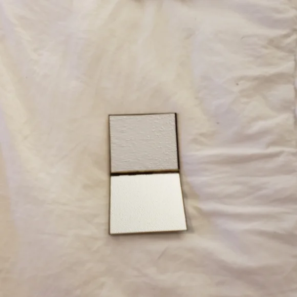 Whiting Davis Mesh Vintage Compact Mirror